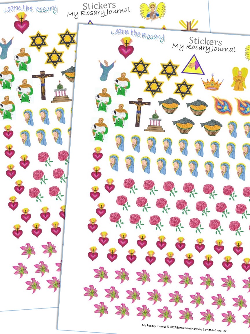 Variety Stickers